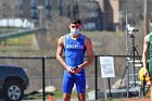 Men's Track vs Babson  Men’s Track & Field host Babson College at Cumberland (RI) High School. : Track & Field, Babson